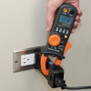 CL200 600A AC Clamp Meter with Temperature Image 2