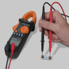 CL200 600A AC Clamp Meter with Temperature Image 3