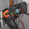 CL220 Digital Clamp Meter, AC Auto-Ranging 400 Amp with Temp Image 4