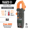 CL220 Digital Clamp Meter, AC Auto-Ranging 400 Amp with Temp Image 1