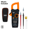 CL460S 400A AC/DC Auto-Ranging Smart Digital Clamp Meter Image 1