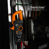 CL460S 400A AC/DC Auto-Ranging Smart Digital Clamp Meter Image 4