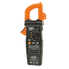 CL800 Digital Clamp Meter, AC Auto-Range TRMS, Low Impedance (LoZ), Auto Off Image 6