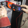 CL800 Digital Clamp Meter, AC Auto-Range TRMS, Low Impedance (LoZ), Auto Off Image 4