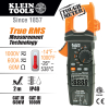 CL800 Digital Clamp Meter, AC Auto-Range TRMS, Low Impedance (LoZ), Auto Off Image 1
