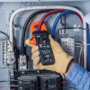 CL810 600A AC/DC Auto-Ranging TRMS Clamp Meter with Worklight Image 7