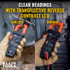 CL810 600A AC/DC Auto-Ranging TRMS Clamp Meter with Worklight Image 1