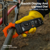 CL910 2000A AC/DC Auto-Ranging TRMS Clamp Meter with Worklight Image 2