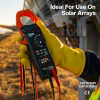 CL910 2000A AC/DC Auto-Ranging TRMS Clamp Meter with Worklight Image 4