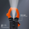 CL910 2000A AC/DC Auto-Ranging TRMS Clamp Meter with Worklight Image 5