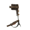 CN1907AR Tree Climber Set 2-3/4-Inch Gaffs, 15 to 19-Inch Image 5