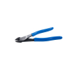 D200028 Diagonal Cutting Pliers, Heavy-Duty, High-Leverage, 8-Inch Image 4