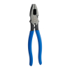 D20009NETH Lineman's Pliers, Bolt Thread-Holding Image 4