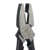 D20009NETH Lineman's Pliers, Bolt Thread-Holding Image 3