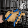 D20009ST Ironworker's Pliers, Heavy-Duty Cutting, 238 mm Image 5