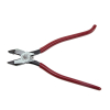 D2017CSTA Ironworker's Pliers, Aggressive Knurl, 9-Inch Image