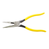 D2038 Pliers, Needle Nose Side-Cutters, 8-Inch Image 3