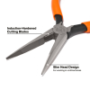 D2037 Pliers, Needle Nose Side-Cutters, 7-Inch Image 2