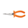 D2037INS Pliers, Long Nose Side-Cutters, Insulated, 7-Inch Image