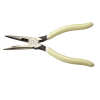 D2038GLW Pliers, Needle Nose Side-Cutters, High-Visibility, 8-Inch Image 5