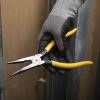 D2038N Pliers, Needle Nose Side Cutters with Stripping, 8-Inch Image 9