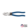 D2139 Lineman's Square Nose Pliers, 238 mm Image
