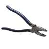 D2139NETP Lineman's Fish Tape Pulling Pliers, 9-Inch Image 2