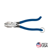 D2139STT Ironworker's Pliers with Tether Ring Image