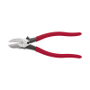 D2277C Diagonal Cutting Pliers, Spring-Loaded, Plastic Cutting, 19.5 cm Image