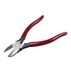 D2277C Diagonal Cutting Pliers, Spring-Loaded, Plastic Cutting, 19.5 cm Image 1