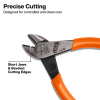 D2286 Diagonal Cutting Pliers, High-Leverage, 6-Inch Image 2