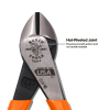 D2286 Diagonal Cutting Pliers, High-Leverage, 6-Inch Image 3