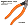 D2286 Diagonal Cutting Pliers, High-Leverage, 6-Inch Image 4