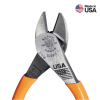 D2287 Diagonal Cutting Pliers, High-Leverage, 7-Inch Image 1