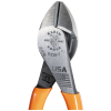 D2287 Diagonal Cutting Pliers, High-Leverage, 18.1 cm Image 2