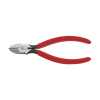 D2526 Diagonal Cutting Pliers, Heavy-Duty, All-Purpose, 6-Inch - Image