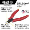 D2755 Diagonal Cutting Pliers, Flush Cutter, Lightweight, 12.7 cm Image 1