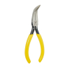 D3026 Pliers, Curved Needle Nose Pliers, 16.2 cm Image 2