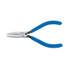 D323412C Electronics Pliers, Slim Needle Nose, Spring-Loaded, 5-Inch - Image