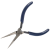 D327512C Pliers, Needle Nose Pliers, Slim, 1/16-Inch Point Diameter, 5-Inch Image 2