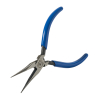 D335512C Pliers, Long Needle Nose Pliers, Extra Slim, 5-Inch Image 2