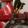 D50410B Quick-Adjust Klaw™ Pump Pliers, 10-Inch Image 3