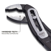 D50510 Classic Klaw™ Pump Pliers, 10-Inch Image 3