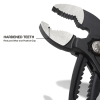 D50510B Quick-Adjust Klaw™ Pump Pliers, 10-Inch Image 3