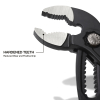 D50512B Quick-Adjust Klaw™ Pump Pliers, 12-Inch Image 3