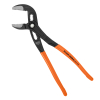 D50512BS Straight Jaw Quick-Adjust Pump Pliers, 12-Inch Image
