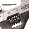D5078 Adjustable Spanner - Extra Capacity, 210 mm Image 2
