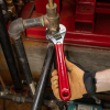 D50712 Adjustable Wrench Extra Capacity, 12-Inch Image 8