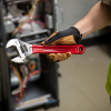 D50712 Adjustable Wrench Extra Capacity, 12-Inch Image 13