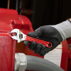 D5076 Adjustable Spanner - Extra Capacity, 165 mm Image 8